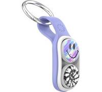 PopPuck Starter Pack Dye Daze Jouet Fidget Anti-stress Popsockets Violet Violet G