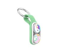 PopPuck Starter Pack Pastel Peace Jouet Fidget Anti-stress Vert