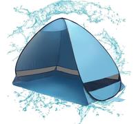 PoppUp Tente de plage pliable avec protection UV pour camping