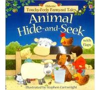 Poppy and Sam's Animal Hide and Seek (Farmyard Tales Poppy and Sam) – Usborne