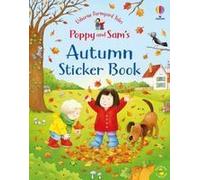 Poppy And Sam's Autumn Sticker Book
