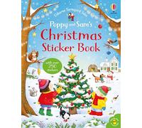 Poppy and Sam's Christmas Sticker Book