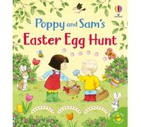 Poppy and Sam's Easter Egg Hunt