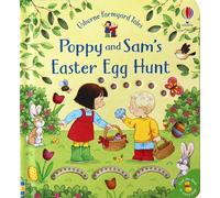 Sam Taplin – La chasse aux œufs de Poppy et Sam – Usborne