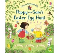 Sam Taplin – La chasse aux œufs de Poppy et Sam – Usborne