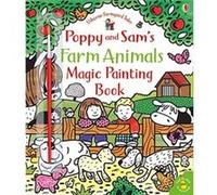 Poppy and Sams Farm Animals Magic Painting Book by Sam Taplin Sam Taplin (Auteur)