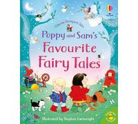 Poppy and Sams Favourite Fairy Tales by Laura Cowan Kate Nolan Heather Amery (Auteur)