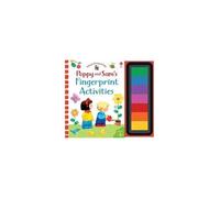 Poppy And Sam's Fingerprint Activities