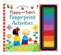 Poppy and Sams Fingerprint Activities by Sam Taplin Unknown (Auteur)