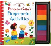 Poppy and Sam's Fingerprint Activities (Farmyard Tales Poppy and Sam): 1