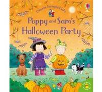 Poppy and Sam : Fête d'Halloween (Farmyard Tales Poppy and Sam) – Usborne