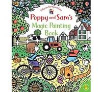 Poppy and Sams Magic Painting Book by Sam Taplin Unknown (Auteur)