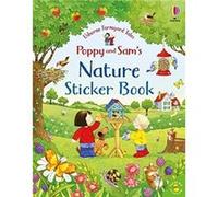 Poppy and Sams Nature Sticker Book by Kate Nolan Kate Nolan (Auteur)
