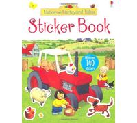 Poppy And Sam's Sticker Book