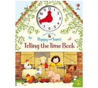 Poppy And Sam's Telling The Time Book
