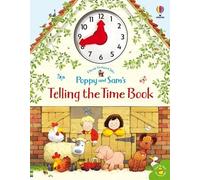Poppy And Sam's Telling The Time Book