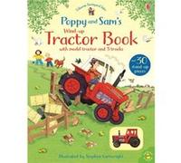 Sam Taplin – Poppy and Sams WindUp Tractor Book