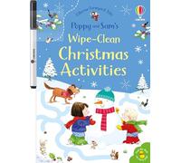 Poppy and Sam's Wipe-Clean Christmas Activities (Farmyard Tales Poppy and Sam)