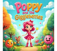 Poppy and the Giggleberries: A Bright and Cheerful Adventure About Laughter, Friendship, and Kindness - A Fun and Colorful Storybook for Children Ages 3-7