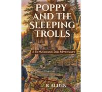 Poppy and the Sleeping Trolls