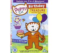 Poppy Cat Buried Treasure [Edizione: Regno Unito] [Import]