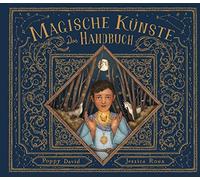 Poppy David Jes Das große Handbuch der magischen Künste: Hexen und Zaube (Relié)