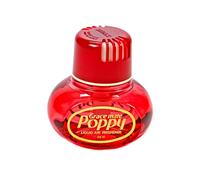 Poppy Désodorisant avec tampon adhésif Parfum cerise 150 ml Parfum d'ambiance pour camion, voiture, bateau, camping-car, bureau