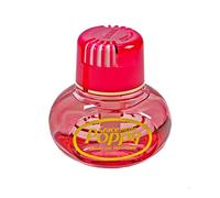 POPPY Désodorisant original pour voiture, bateau, camping-car, bureau, fraise parfumée 150 ml
