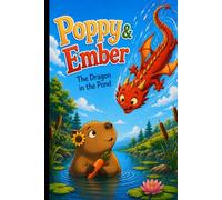 Poppy & Ember: The Dragon in the Pond