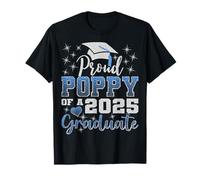Poppy est une super fière diplômée de l'Awesome Family College de 2025 T-Shirt