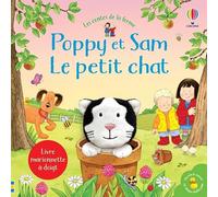 Poppy et Sam - Le petit chat