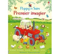 Poppy Et Sam - Premier Imagier