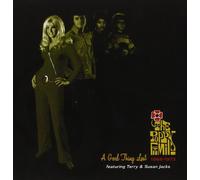 Poppy Family Good Thing Lost: 1968-73 (CD)
