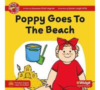 Poppy Goes To The Beach