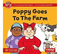 Poppy Goes To The Farm