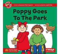 Poppy Goes To The Park