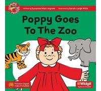 Poppy Goes To The Zoo