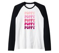 Poppy Manche Raglan
