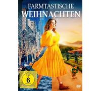 Poppy Montgomery;Darren Mcmullen - Farmtastische Weihnachten