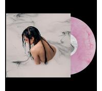 Poppy - Negative Spaces [Vinyl Lp] Explicit, Pink, Clear Vinyl