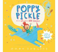 Poppy Pickle: A magical lift-the-flap book by Emma Yarlett [Paperback] NEUF