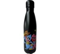 Poppy Play Ttime Gourde Acier Double Paroies 500 Ml