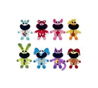 Poppy Playtime 3 Plush Toy Smiling Critters Stuffed Animals Game Doll