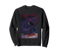 Poppy Playtime CatNap Red Smoke Sweatshirt
