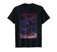 Poppy Playtime CatNap Red Smoke T-Shirt