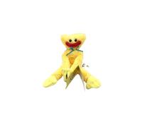Poppy Playtime - Collectible Plush - Huggy Wuggy - Yellow (Smiling)