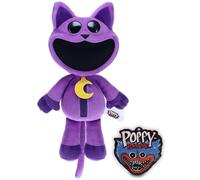 Poppy Playtime Critters - Peluche de Luxe - Catnap - 35 cm