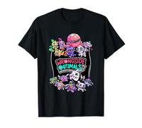 Poppy Playtime Cute Inside Out Vs Wrongside Outimals T-Shirt
