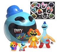 Poppy Playtime - Doey Collector Bundle (6 Articles), Mixte