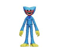 Poppy Playtime - Figurine Huggy Wuggy Scary 17 cm